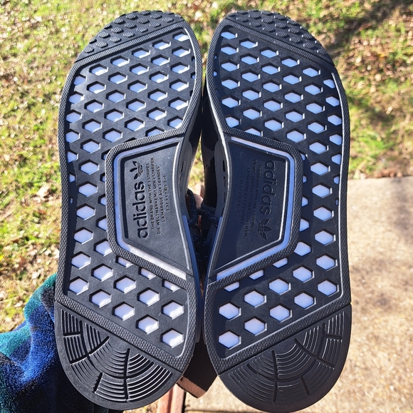 Adidas Animal Print Shoes - Picture 9 of 14